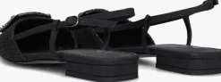 zwarte lodi slingbacks bo5504