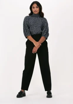 zwarte lollys laundry blouses bobby top