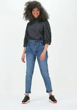 zwarte lollys laundry blouses bobby top