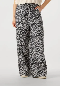 zwarte lollys laundry broeken liamll pant