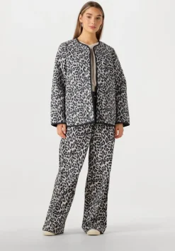 zwarte lollys laundry broeken liamll pant