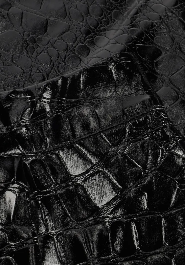 zwarte lollys laundry midirok marikka ll midi skirt