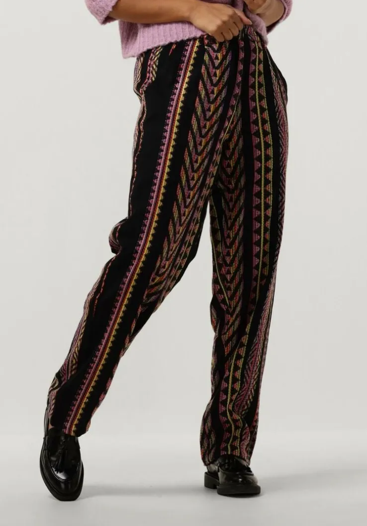 zwarte lollys laundry pantalon maisiell pants