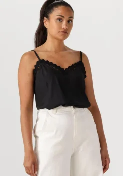 zwarte lollys laundry top vianell top sl