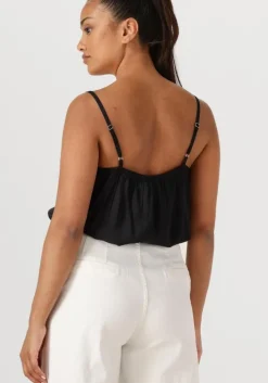 zwarte lollys laundry top vianell top sl