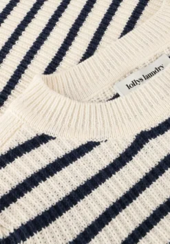 zwarte lollys laundry trui dane jumper