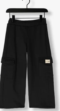 zwarte looxs little cargobroeken 2432-7619