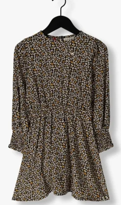 zwarte looxs little mini jurk 2432-7866