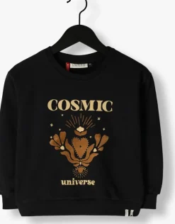 zwarte looxs little sweater 2432-7369