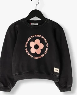 zwarte looxs little sweater 2433-7318