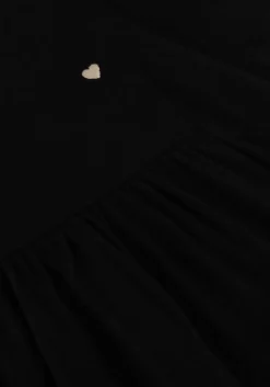 zwarte looxs little t-shirt 2411-7108