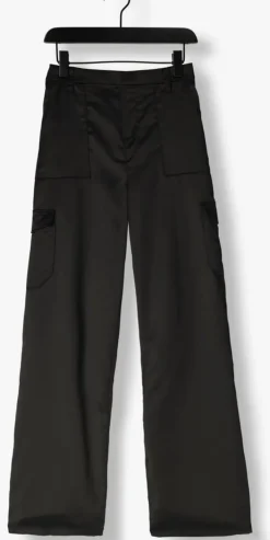 zwarte looxs 10sixteen cargobroeken 2433-5679