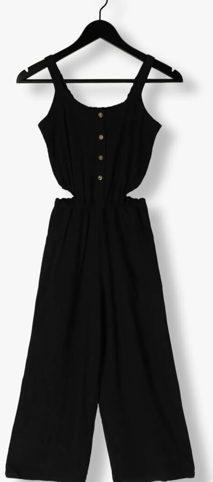 zwarte looxs 10sixteen jumpsuit 2412-5090