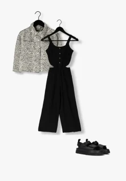 zwarte looxs 10sixteen jumpsuit 2412-5090