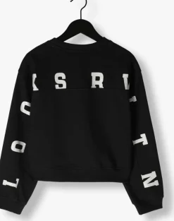 zwarte looxs 10sixteen sweater 2433-5320