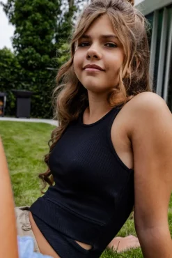 zwarte looxs 10sixteen top 2412-5441