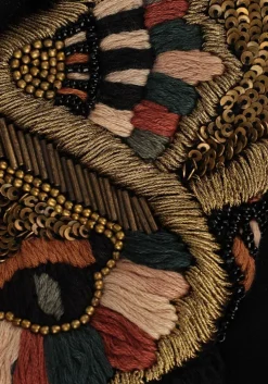 zwarte louizon blouses woohoo top