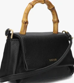 zwarte loulou essentiels handtas bamboo mae