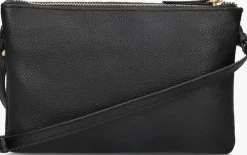 zwarte loulou essentiels schoudertas camille