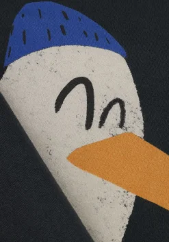 zwarte lötiekids sweater s25-87-46