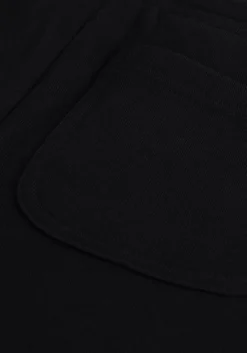 zwarte lyle & scott joggingbroek skinny sweat pant
