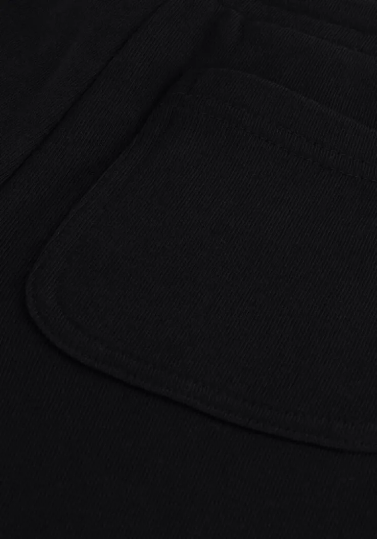 zwarte lyle & scott joggingbroek skinny sweat pant