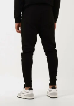 zwarte lyle & scott joggingbroek skinny sweat pants