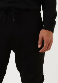zwarte lyle & scott joggingbroek skinny sweat pants