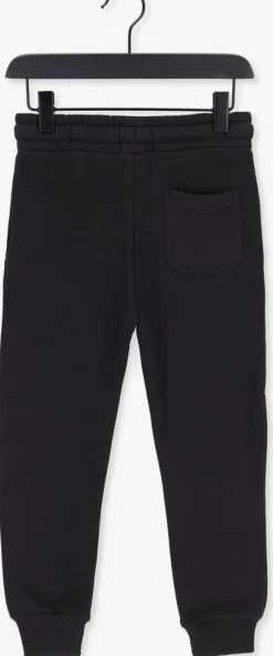 zwarte lyle & scott joggingbroek classic bb jogger