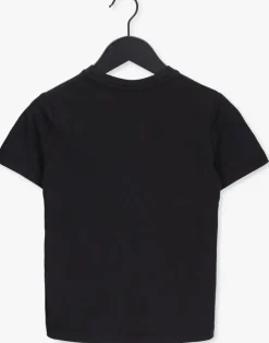 zwarte lyle & scott t-shirt classic t-shirt