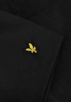 zwarte lyle & scott zwembroeken plain swim short