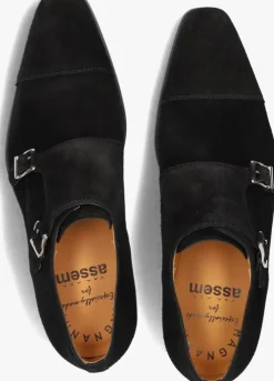 zwarte magnanni nette schoenen 16016