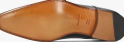 zwarte magnanni nette schoenen 20501