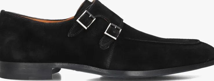 zwarte magnanni nette schoenen 23696