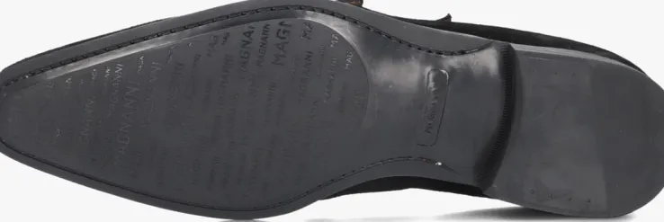 zwarte magnanni nette schoenen 23696