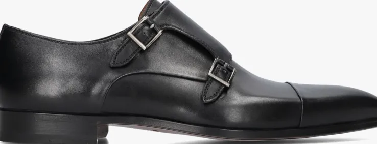 zwarte magnanni nette schoenen 23808