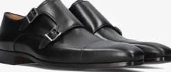 zwarte magnanni nette schoenen 23808