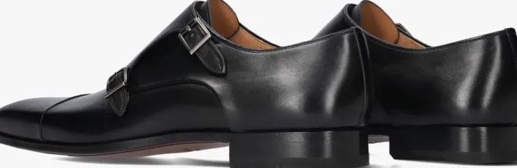 zwarte magnanni nette schoenen 23808