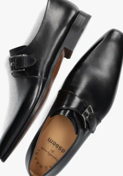 zwarte magnanni nette schoenen 16608