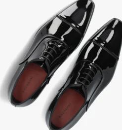 zwarte magnanni nette schoenen 24534