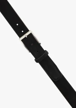 zwarte magnanni riem 1078