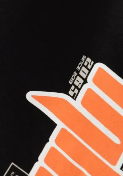 zwarte malelions korte broek font shorts