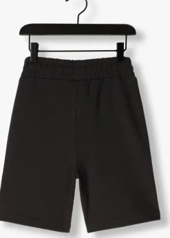 zwarte malelions korte broek counter shorts