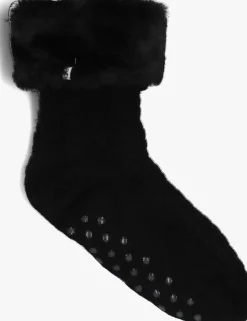 zwarte marcmarcs sokken abs marlotte