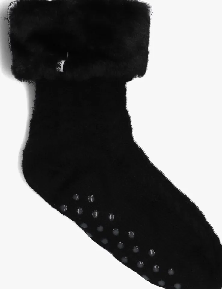 zwarte marcmarcs sokken abs marlotte