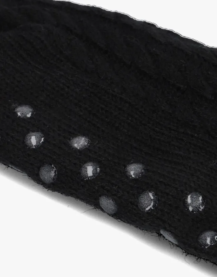 zwarte marcmarcs sokken abs marlotte