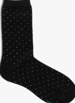 zwarte marcmarcs sokken claire