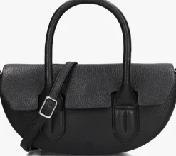 zwarte markberg schoudertas magdalena