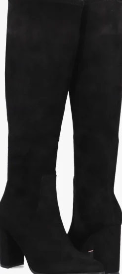 zwarte marlou hoge laarzen 0492-21