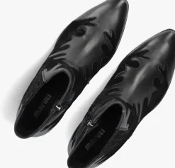 zwarte maruti cowboylaarzen tessy